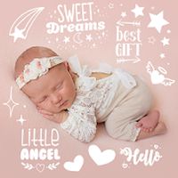 Pegatinas Para Bebes Baby Photo Stickers Apk Descargar Gratis Para Android