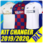 Dls Kit Changer 2k20 APK