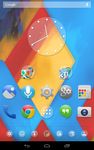 Captura de tela do apk KitKat 4.4 Launcher Theme 9