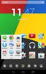 Captura de tela do apk KitKat 4.4 Launcher Theme 10