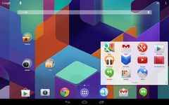 Captura de tela do apk KitKat 4.4 Launcher Theme 1