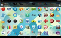 Captura de tela do apk KitKat 4.4 Launcher Theme 2