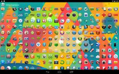 Captura de tela do apk KitKat 4.4 Launcher Theme 3