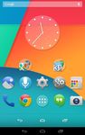 Captura de tela do apk KitKat 4.4 Launcher Theme 8