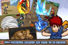 Gambar Ninja Saga 1