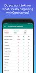 Coronavirus Statistics Bild 