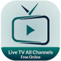 Ícone do apk Live TV all channels free online guide