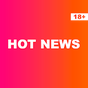APK-иконка Hot News - Самые Горячие Новости 18+