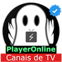 Ícone do apk PlayerOnline -  TV ao vivo