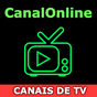 CanalOnline TV aberta ao vivo - Player IPTV APK