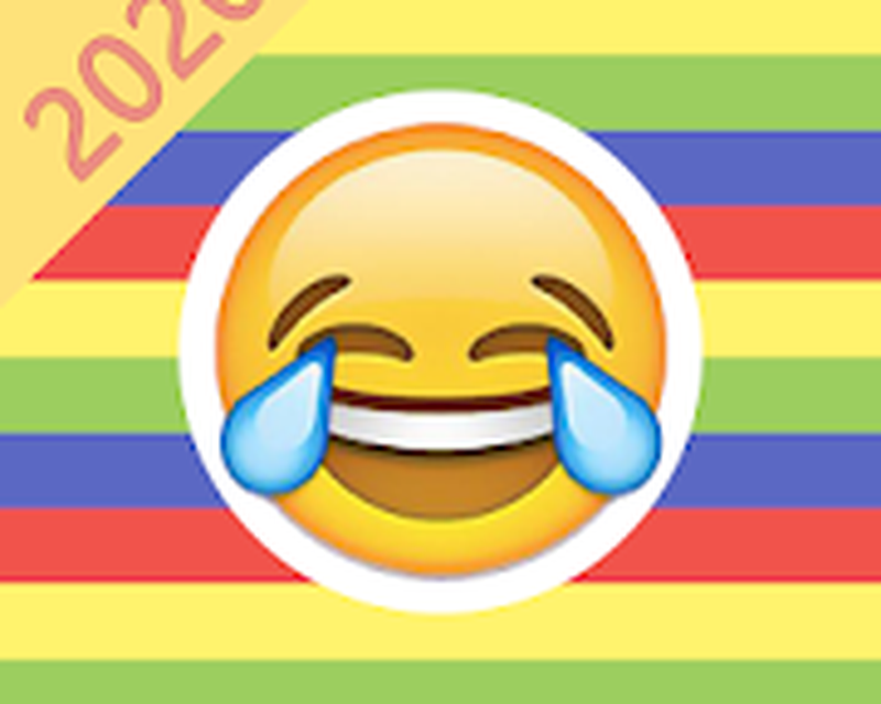 Downloaden Sie die kostenlose WA  Emoji Funny Stickers  
