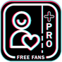 Ícone do apk Tiko Real - Free Fans Followers For Tik Tok