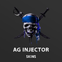 Free Ag Injector - Free Skins Counter APK