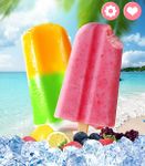 Imagem  do Rainbow Ice Popsicle DIY Salon