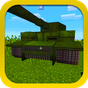 War Tank Mod for MCPE!의 apk 아이콘