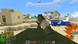 รูปภาพที่ 3 ของ Mod ถังสงครามสำหรับ MCPE!