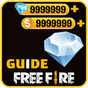 Guide for free-Free : Diamonds & Coins 2020 APK Simgesi
