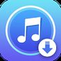 Music downloader - Music player의 apk 아이콘
