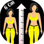 Ikon apk Height Increase - Increase Height Workout, Taller
