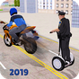 Εικονίδιο του Hoverboard Gyroscooter Police Chase 2019 apk