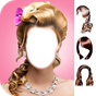 Women Hairstyles 2019 - Best Hairstyles for Women apk icon