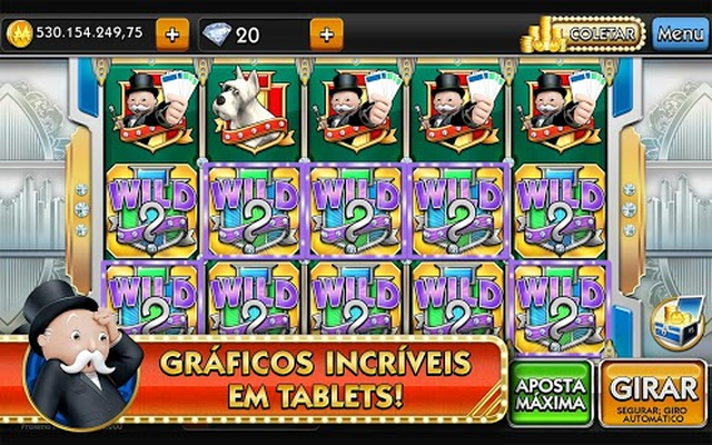 monopoly slot free online