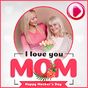 Mothers Day Video Maker apk icon