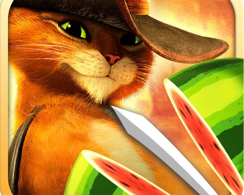 Telechargez Fruit Ninja Puss In Boots Apk Gratuit Pour Android