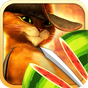 Fruit Ninja: Puss in Boots