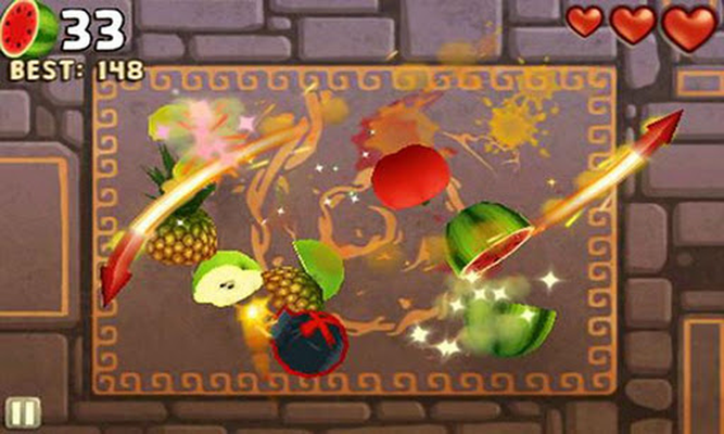 Halfbrick Studios, Fruit Ninja, Puss In Boots, Kinect, Sensei, xbox 360,  mascot, wikia, wiki, Android