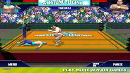 Wrestling Legends 3D image 2