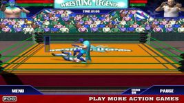 Wrestling Legends 3D image 3