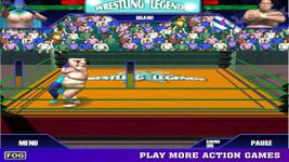 Wrestling Legends 3D image 4