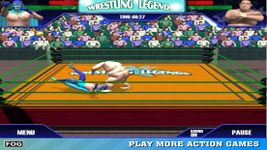 Wrestling Legends 3D image 5