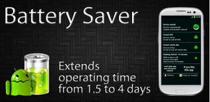 Картинка  Battery Saver (1.5 до 4 дней)