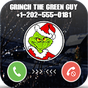 Talk To Grinchs™ - Grinch's Call & Chat Simulator apk icono