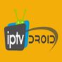 Icône apk IPTVDROID