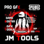 JM Tools - GFX Pro For PUBG 120FPS & Game Booster APK Icon