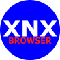 Icône apk XNX Browser