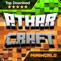 Athar Craft - Survival And Creative apk icon