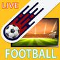 De Live voetbalwedstrijd-stream is in HD APK