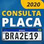 Ícone do apk Consulta Placa 2020