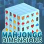 Icoană apk Mahjong Dimensions