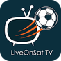 LiveOnSat Sports TV APK Icon