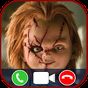 video call from scary doll and chat simulator 2020 APK