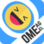 Ícone do apk OMEagle : Live Chat - Chat With Strangers !