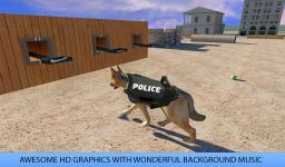 Картинка 15 Обучение полиции Собака