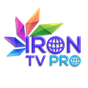 Biểu tượng apk IRON-TV PRO