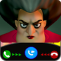 Scary Techer Video Call - Call Scary Techer Prank2 APK