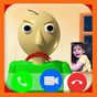 Call Calling Baldi's Basics  apk icon